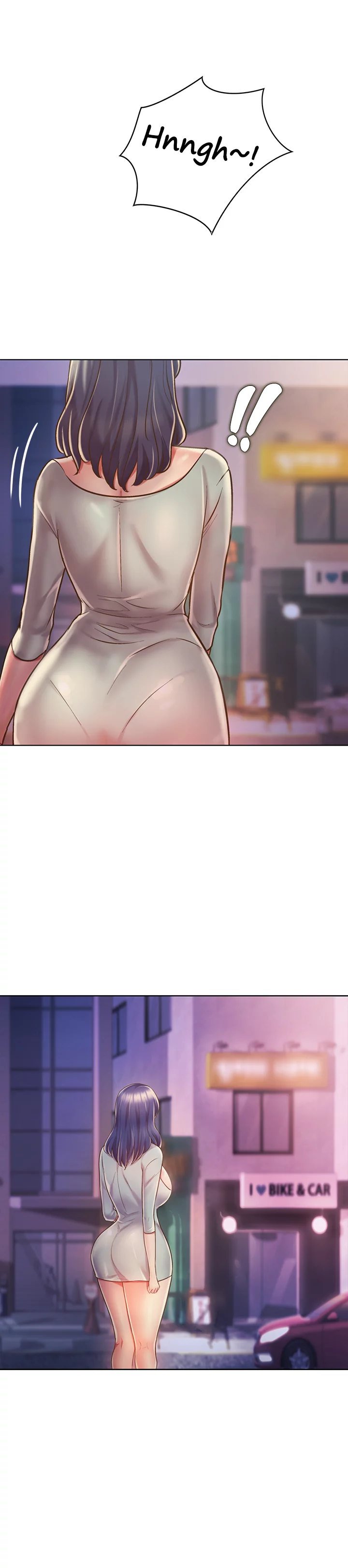 Noona&#8217;s Taste - Chapter 16 40