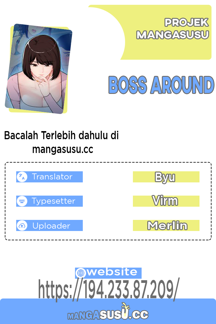 Boss Around - Chapter 16 1