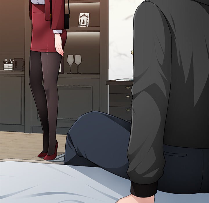 Boss Around - Chapter 16 123