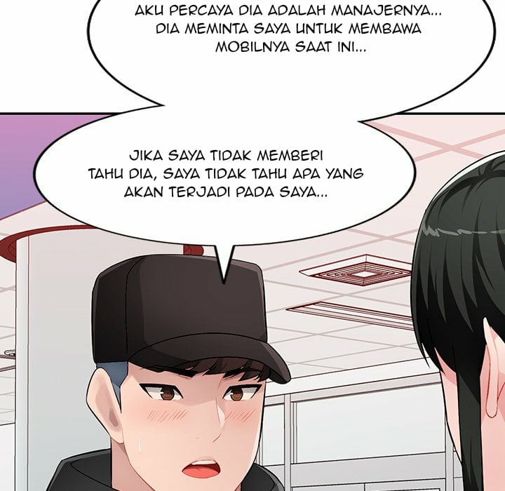 Boss Around - Chapter 16 43