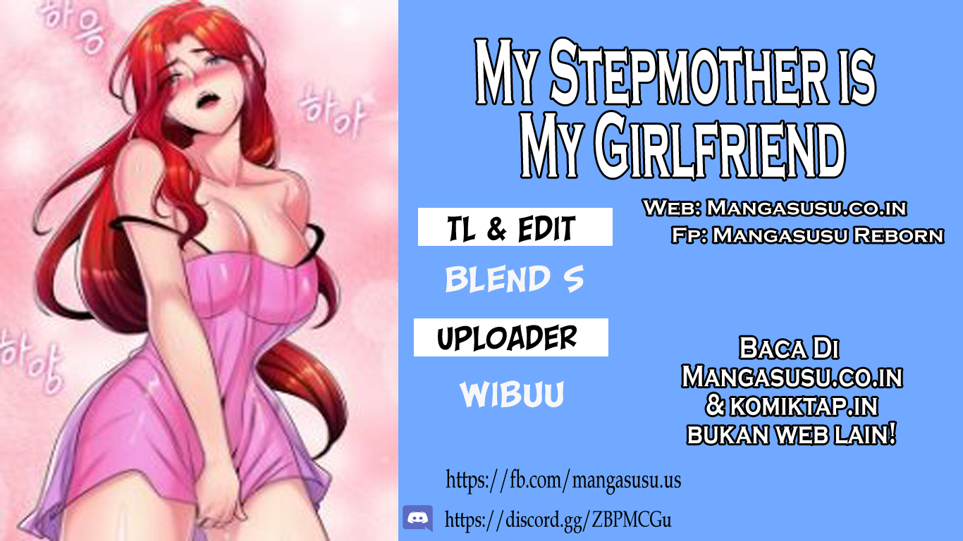 My Stepmom Is My Girlfriend - Chapter 16 1