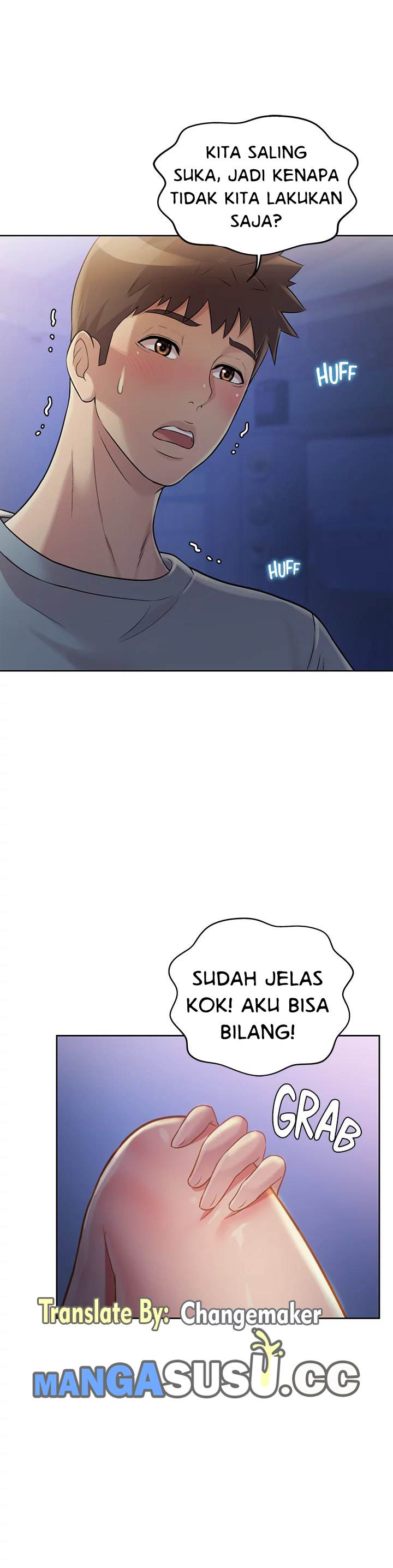 Noona&#8217;s Taste - Chapter 16 38