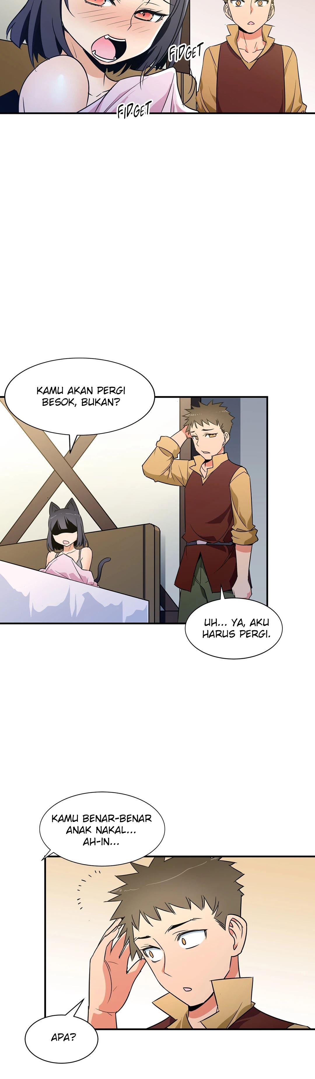 Rise and Shine, Hero! - Chapter 16 11 Rise and Shine, Hero! - Chapter 16 11