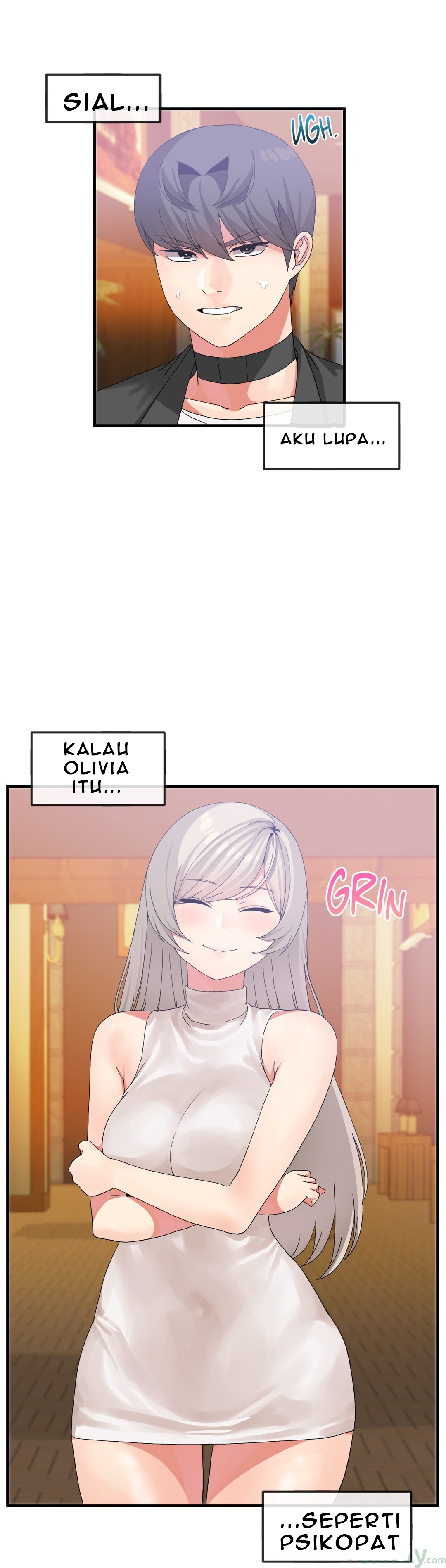 Deceptions (skull2) - Chapter 16 2