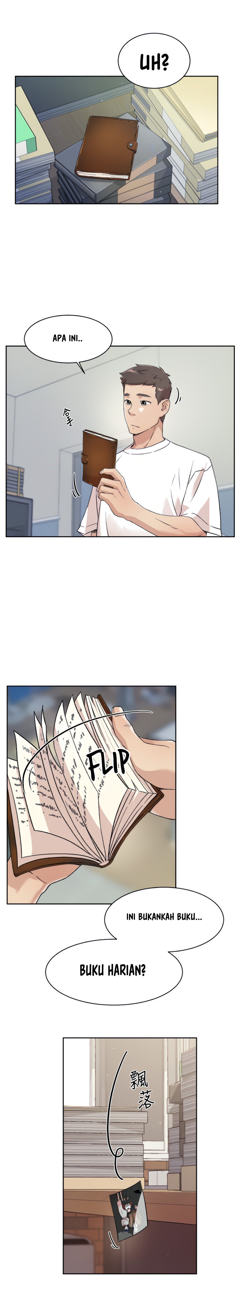 Everything about Best Friend - Chapter 16 11