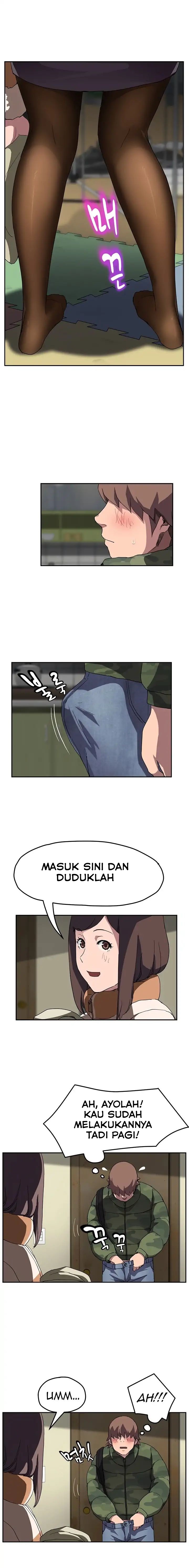 This Doesn&#8217;t Feel Like Me - Chapter 42 6