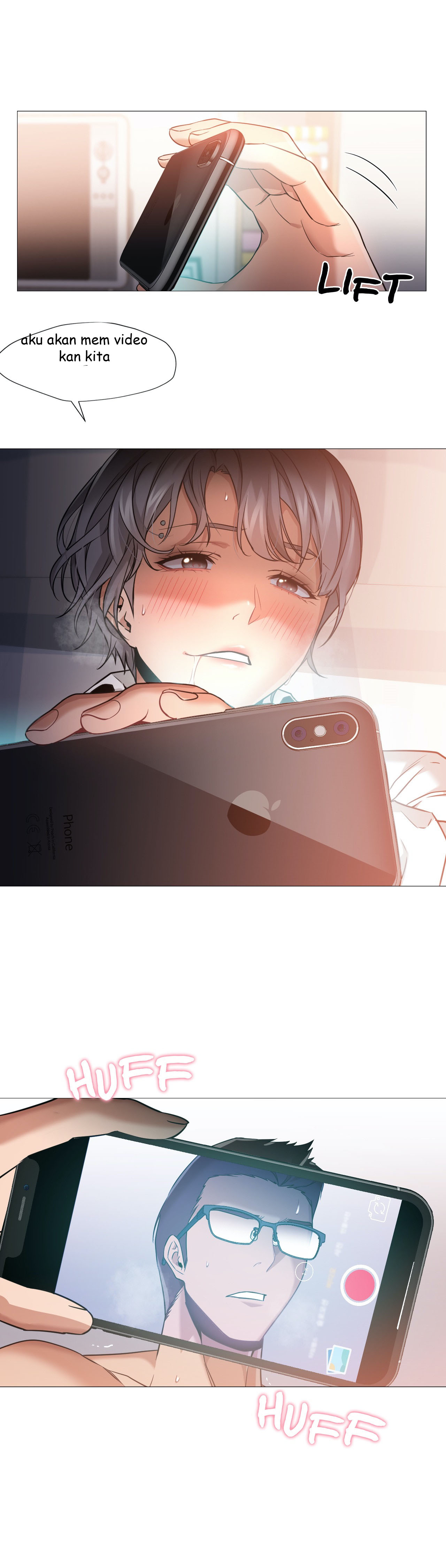 Man Up, Girl! - Chapter 42 3
