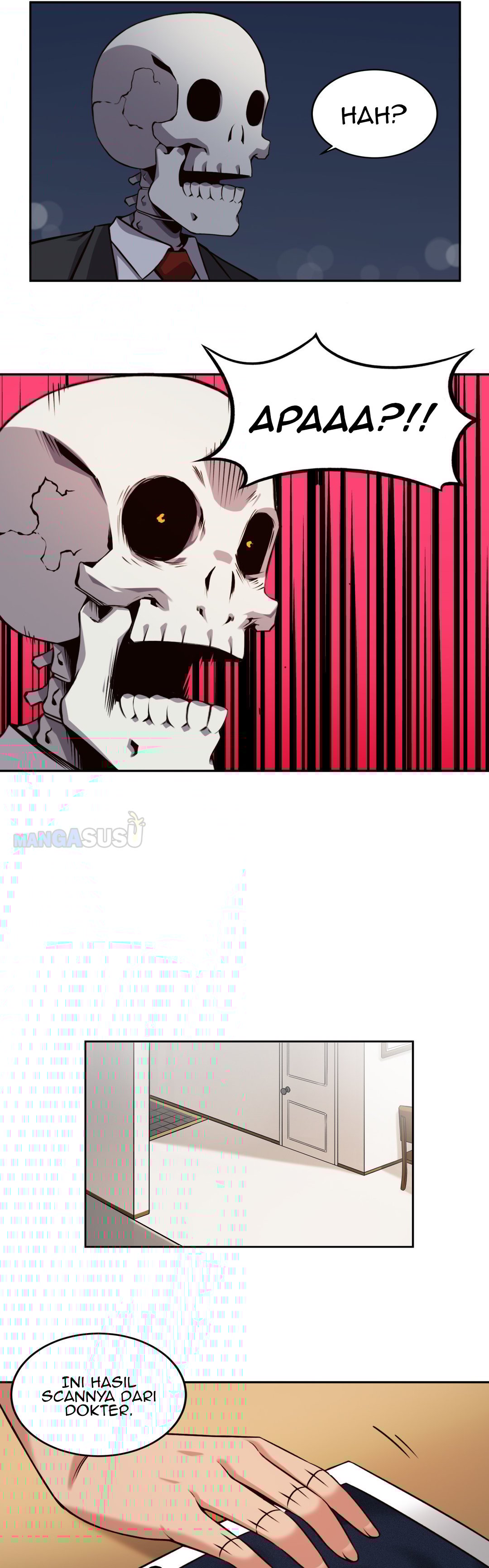 Girlfriend Zombie - Chapter 42 6 Girlfriend Zombie - Chapter 42 6