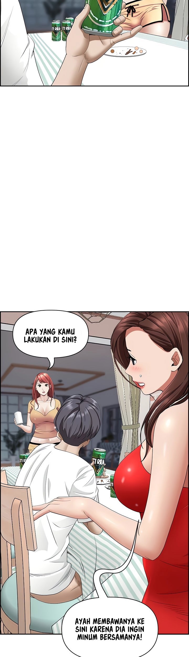 Living With a MILF - Chapter 42 12