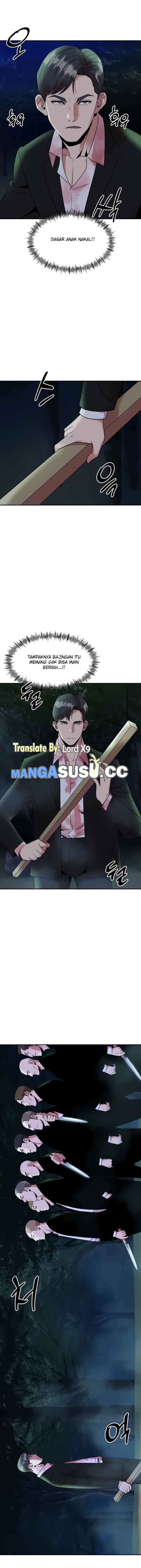 My Young Married Teacher - Chapter 42 8