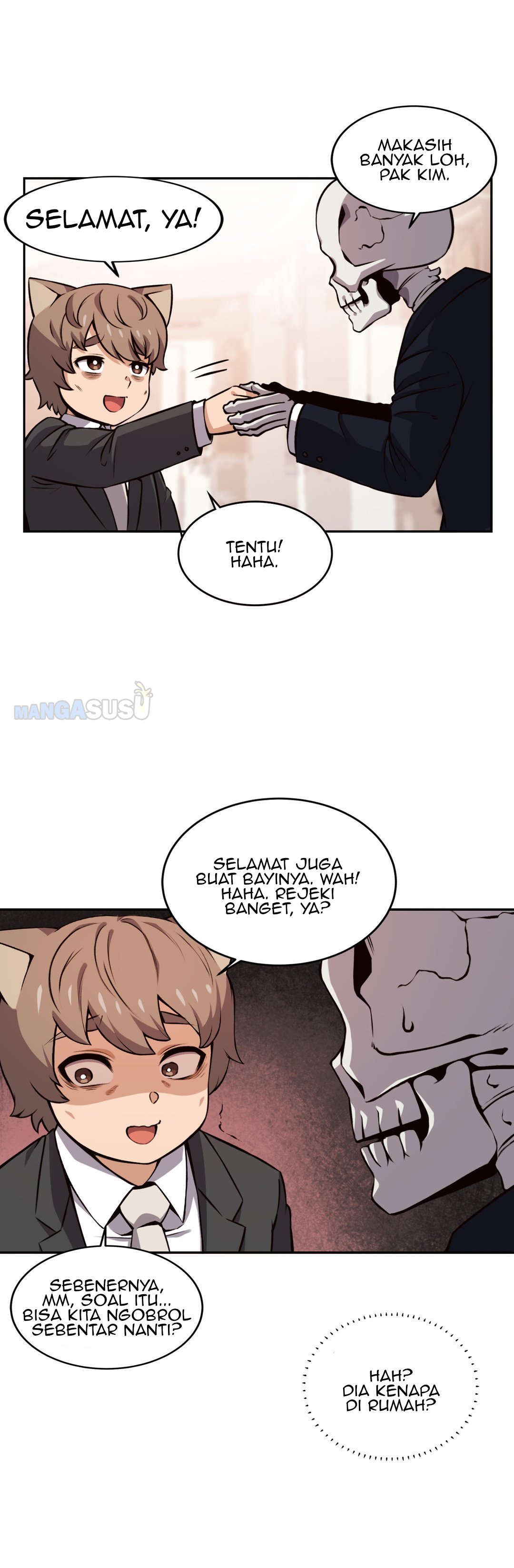 Girlfriend Zombie - Chapter 42 14 Girlfriend Zombie - Chapter 42 14