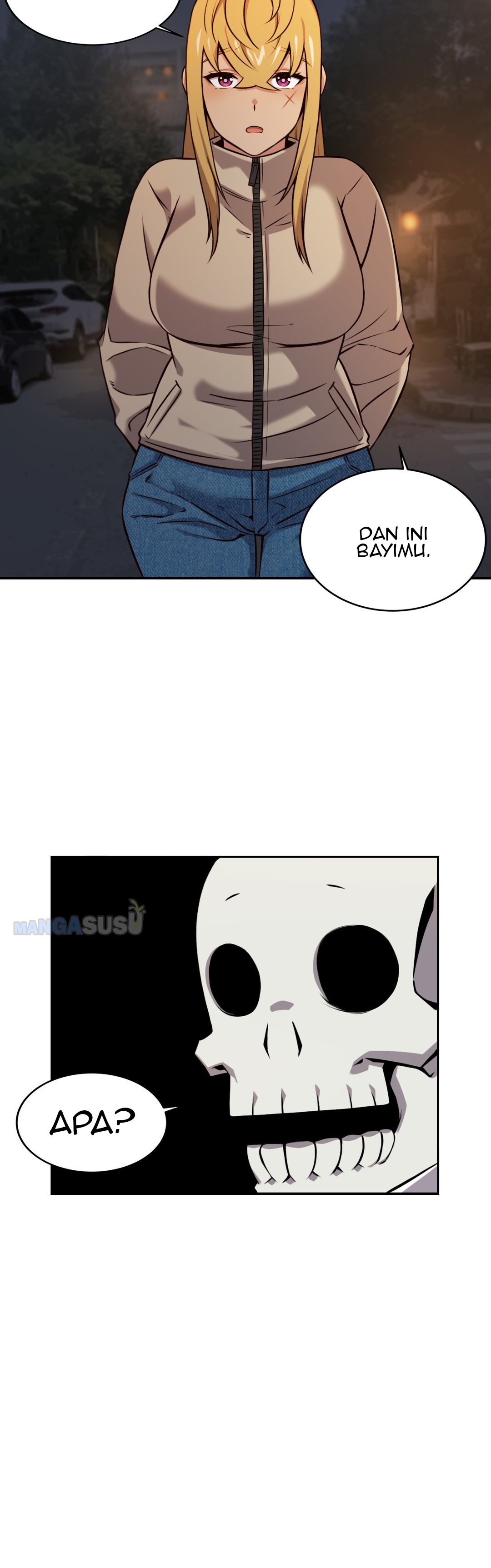 Girlfriend Zombie - Chapter 42 4 Girlfriend Zombie - Chapter 42 4