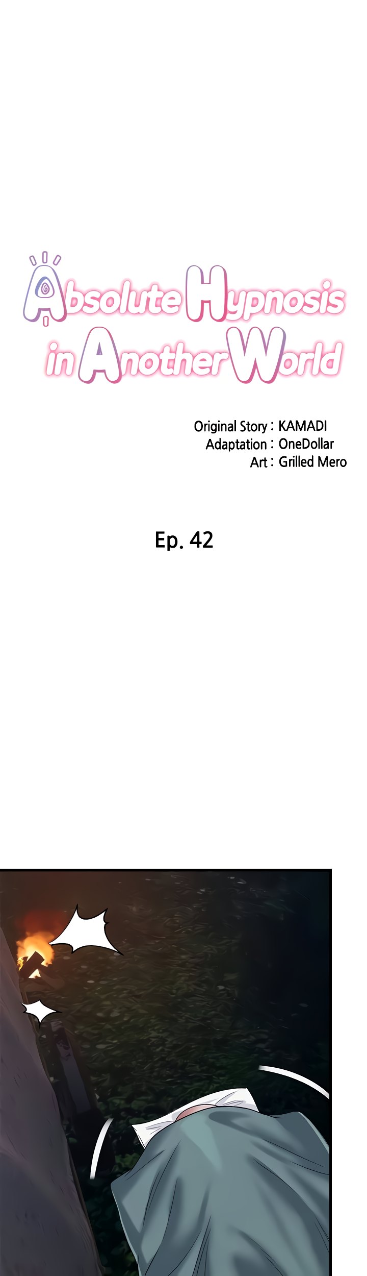 I love the hypnosis of this world - Chapter 42 6 I love the hypnosis of this world - Chapter 42 6