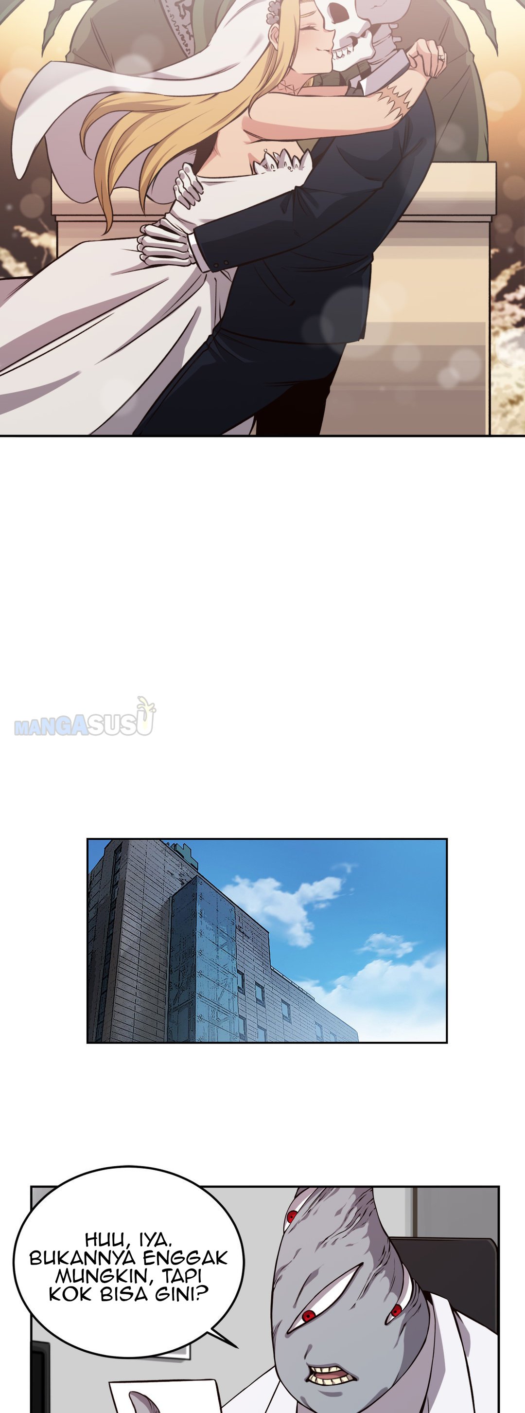 Girlfriend Zombie - Chapter 42 18 Girlfriend Zombie - Chapter 42 18