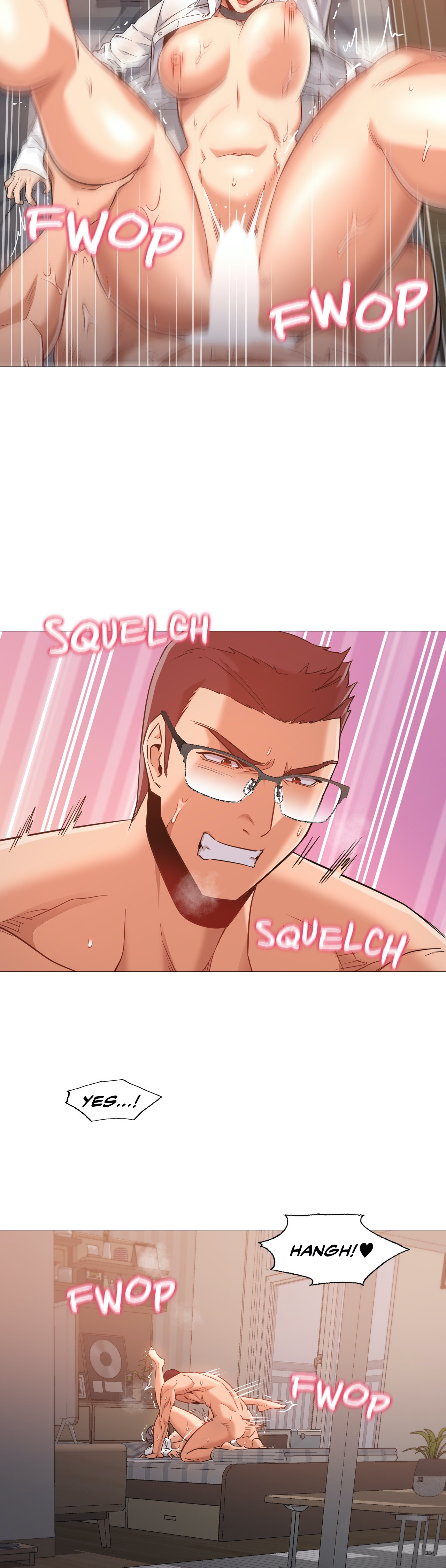 Man Up, Girl! - Chapter 42 8