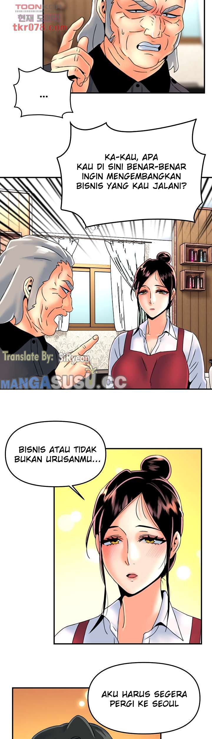 Beauty Salon Sisters - Chapter 42 12