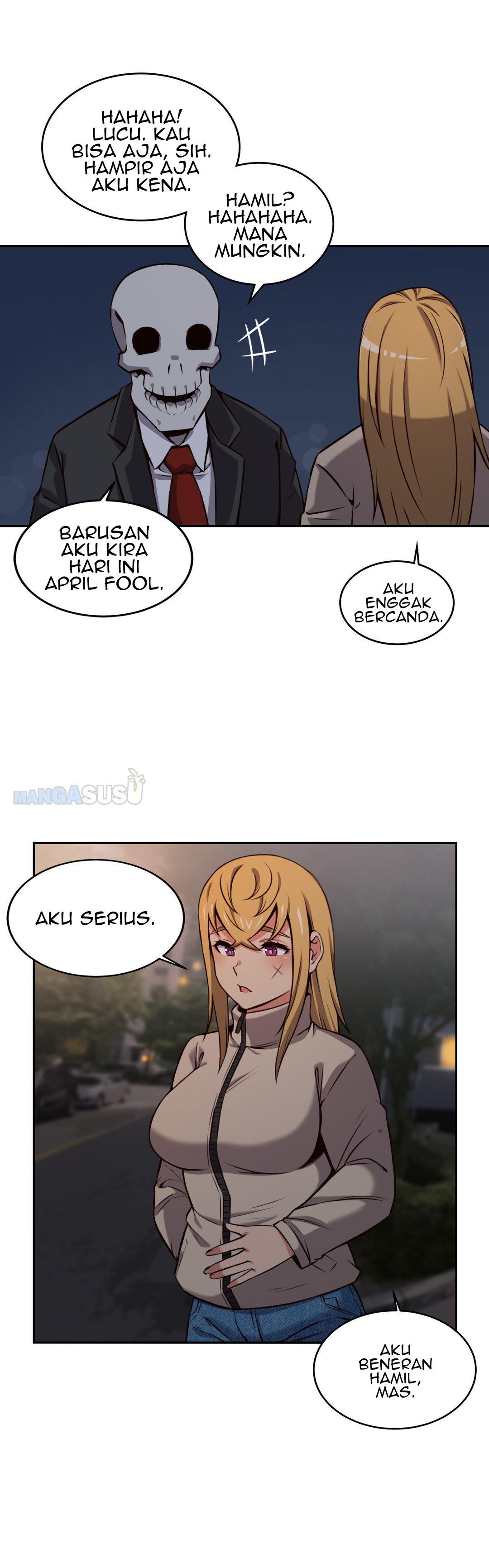 Girlfriend Zombie - Chapter 42 5 Girlfriend Zombie - Chapter 42 5