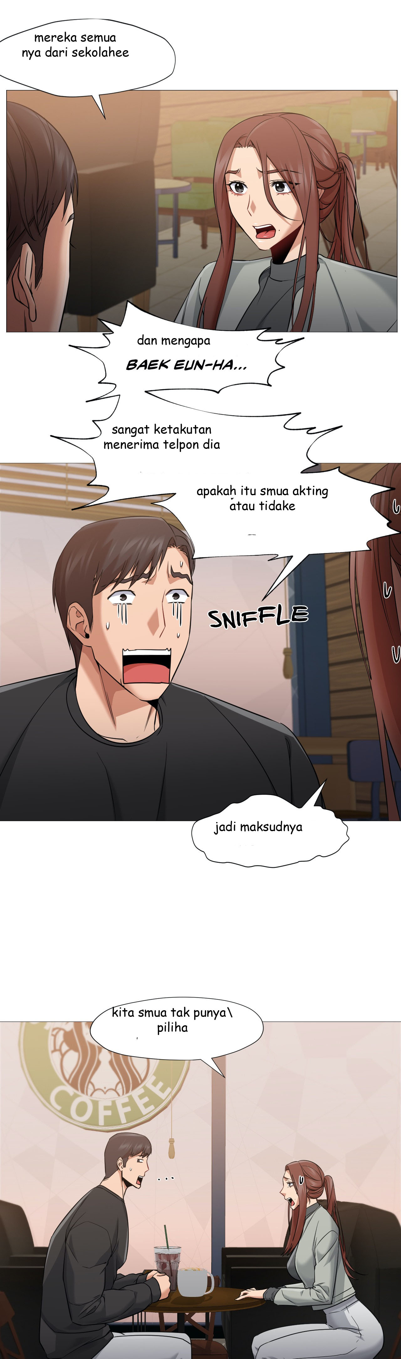 Man Up, Girl! - Chapter 42 18