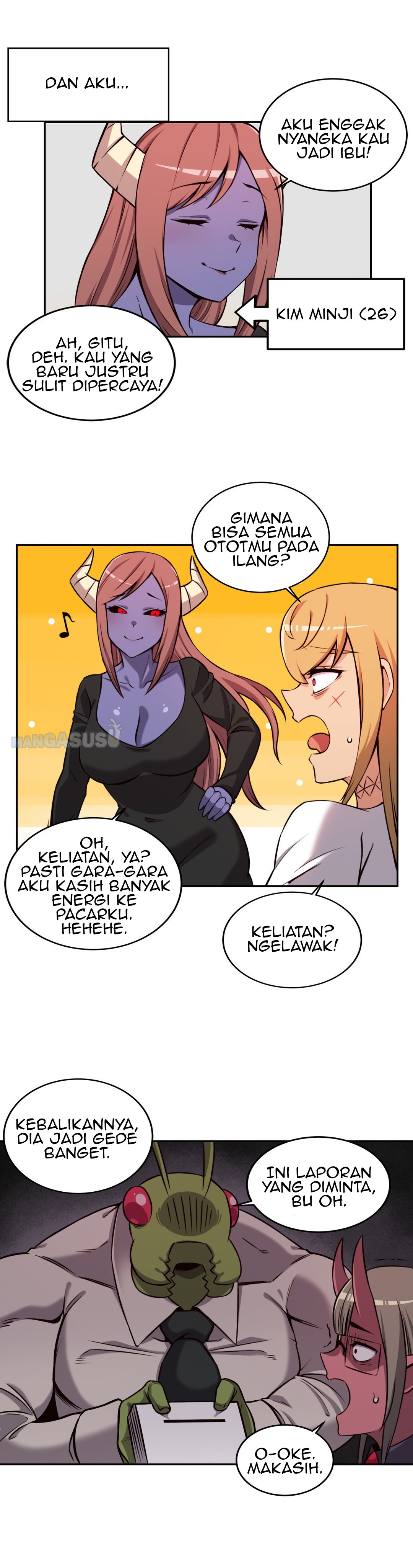 Girlfriend Zombie - Chapter 42 26 Girlfriend Zombie - Chapter 42 26