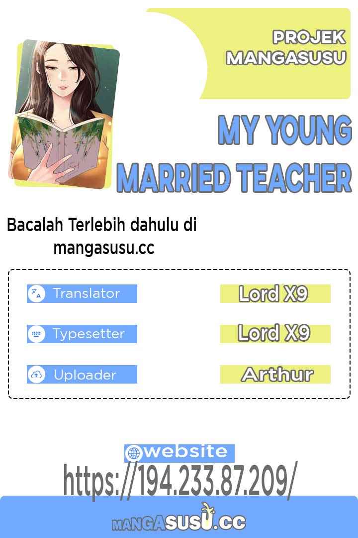 My Young Married Teacher - Chapter 42 1