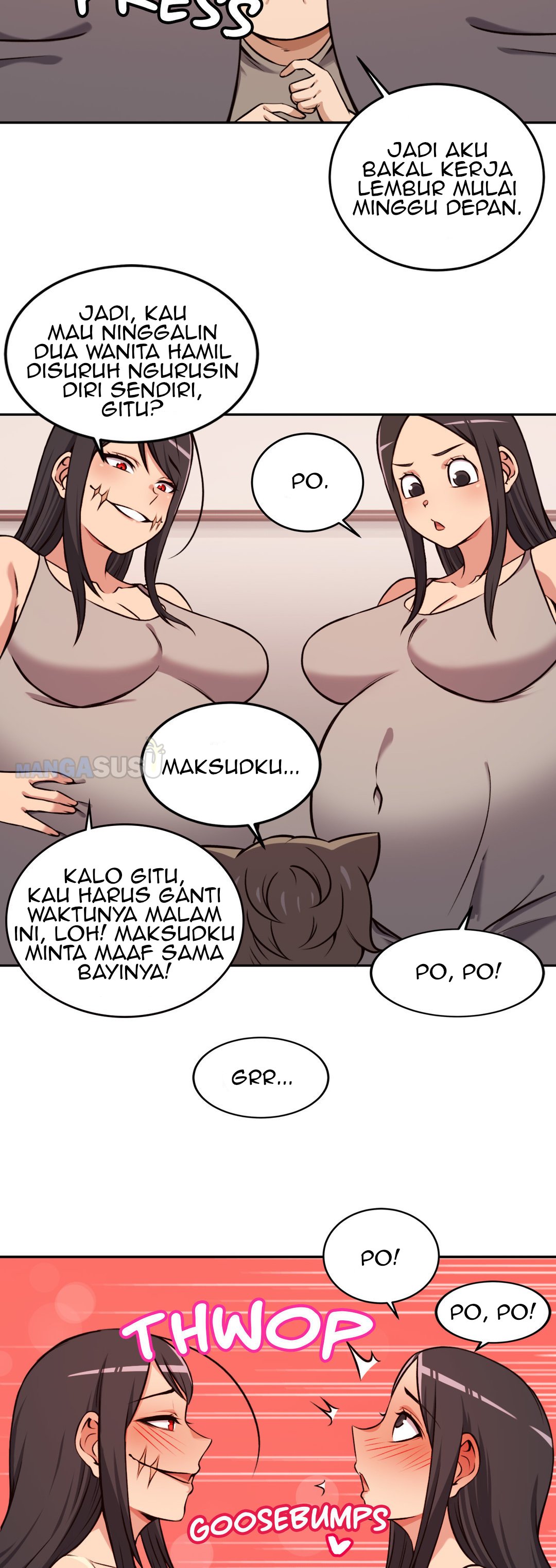 Girlfriend Zombie - Chapter 42 21 Girlfriend Zombie - Chapter 42 21