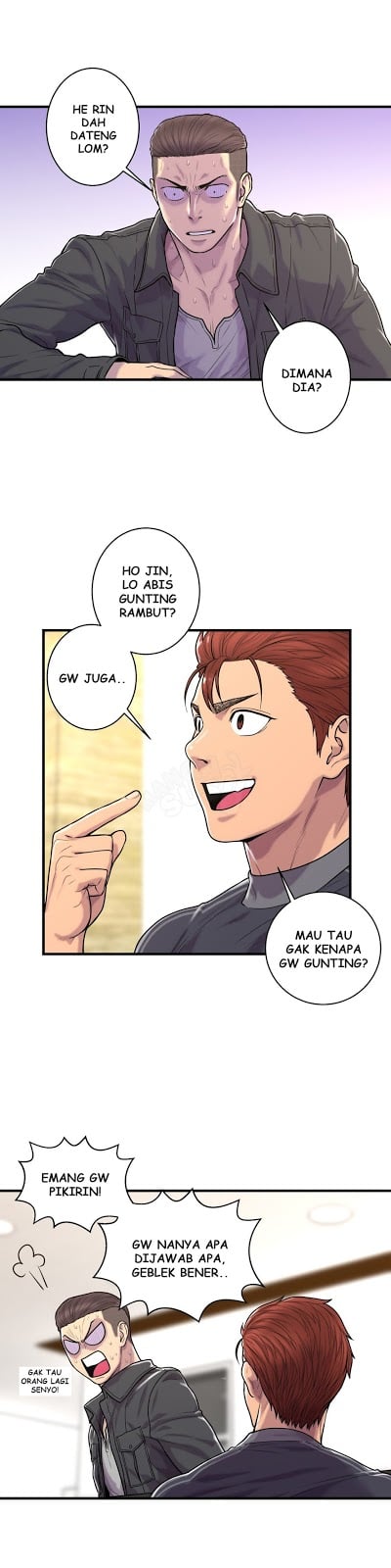 Ghost Love - Chapter 42 9