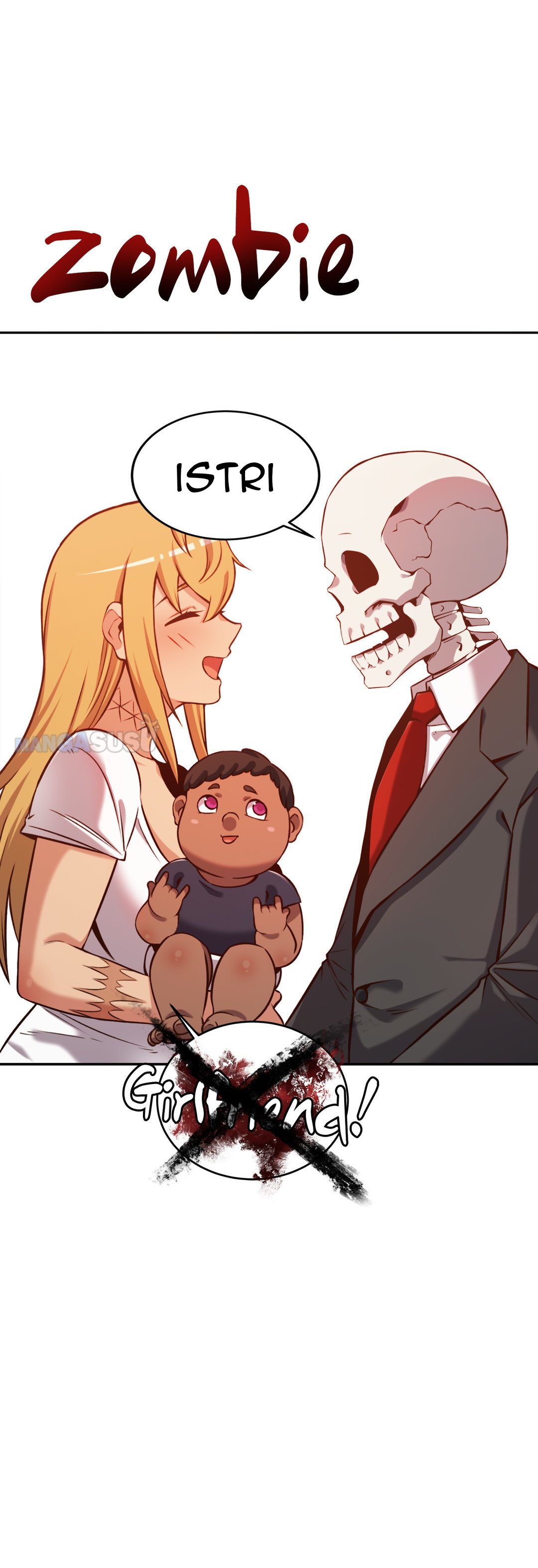Girlfriend Zombie - Chapter 42 29 Girlfriend Zombie - Chapter 42 29