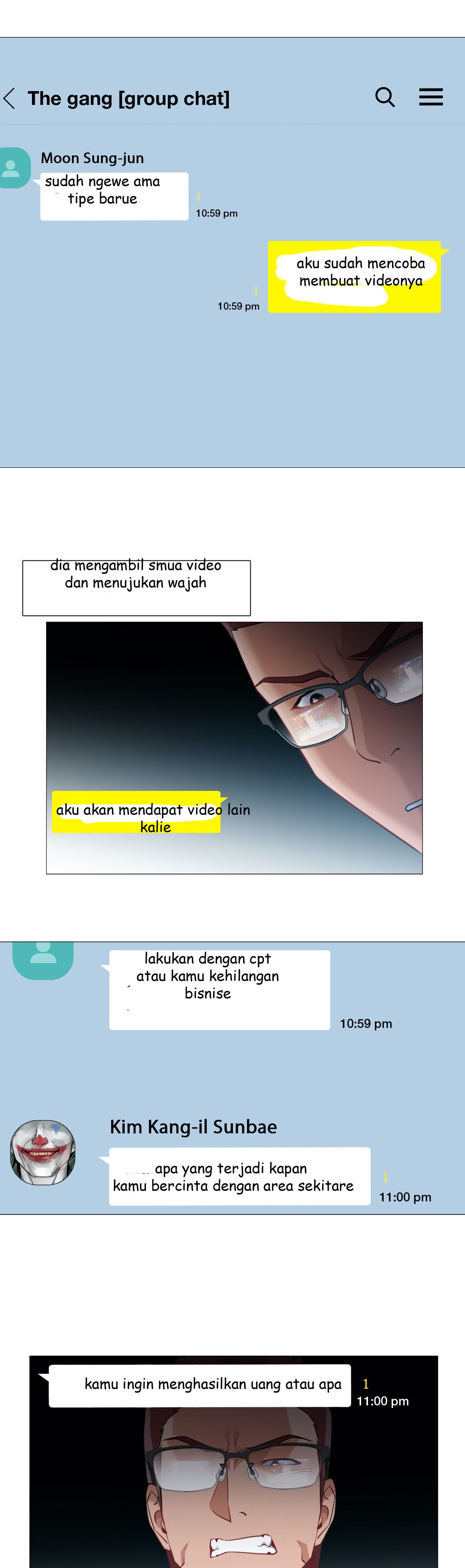 Man Up, Girl! - Chapter 42 12