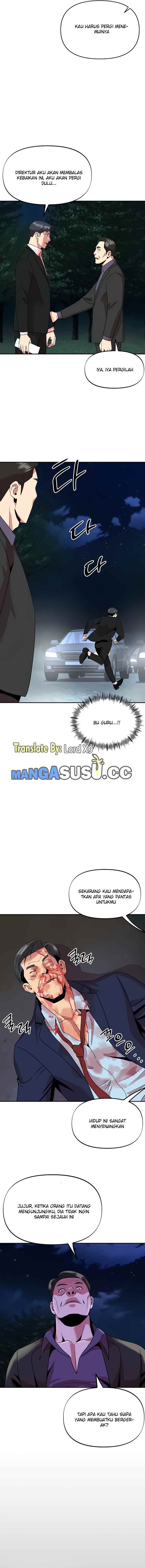 My Young Married Teacher - Chapter 42 14