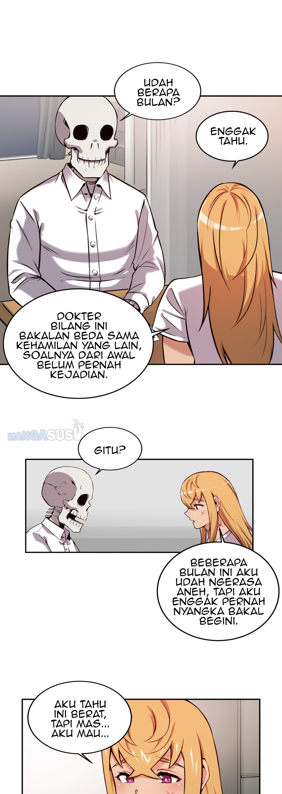 Girlfriend Zombie - Chapter 42 8 Girlfriend Zombie - Chapter 42 8