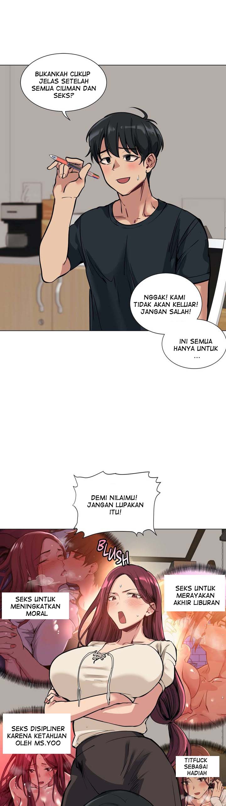 Lucky Guy - Chapter 57 16