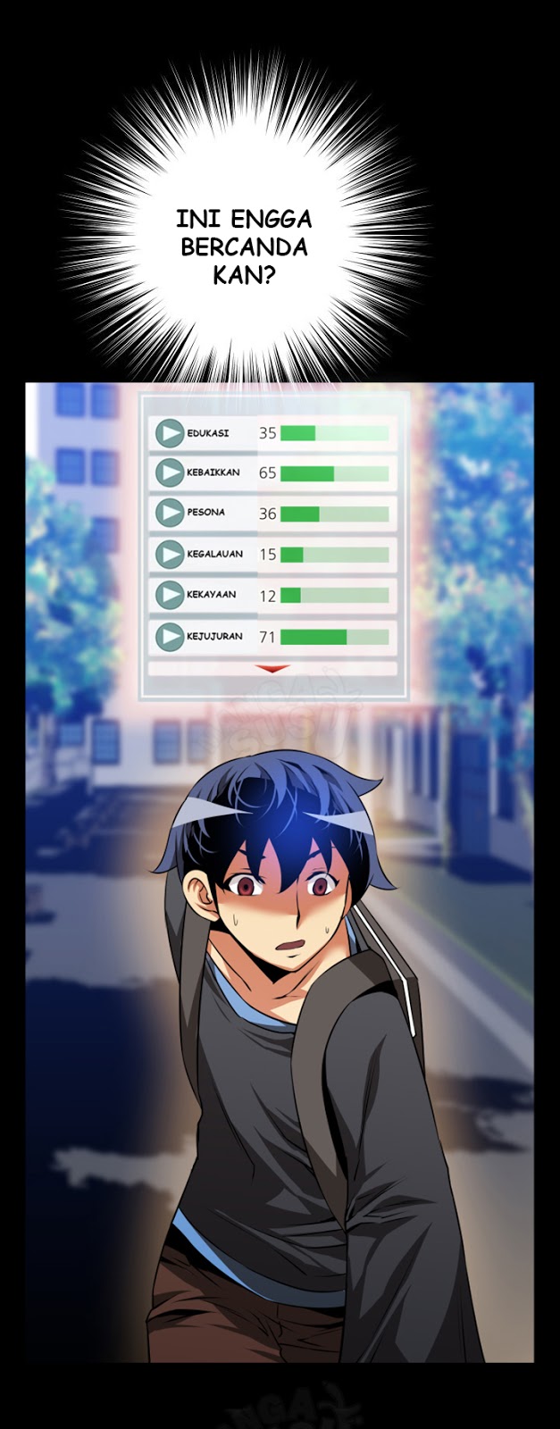 Love Parameter - Chapter 65 3