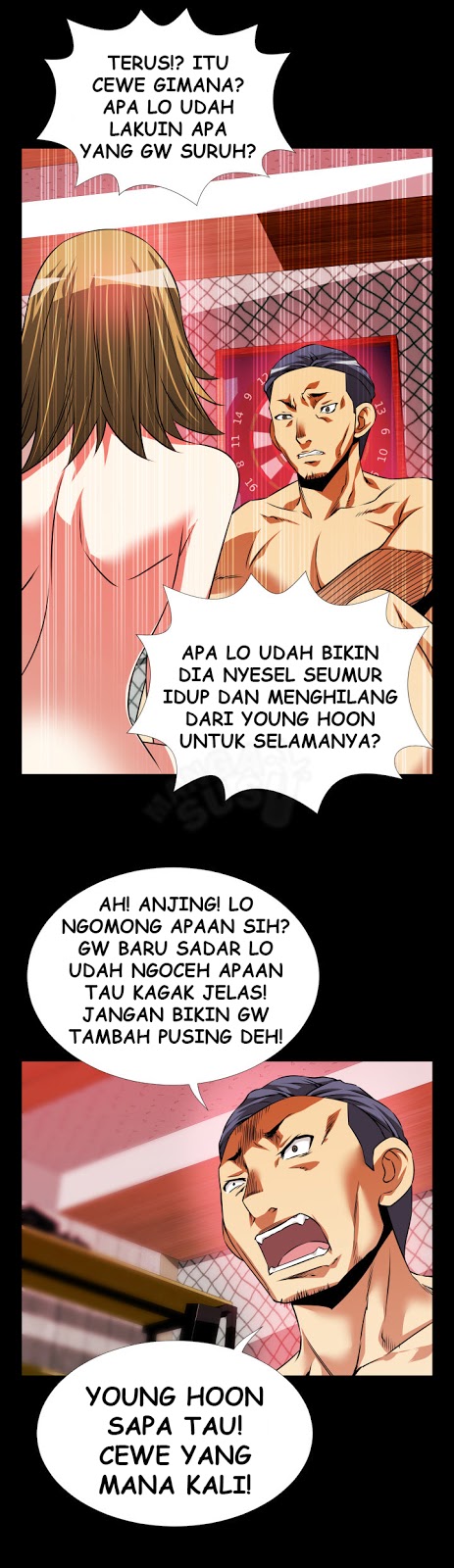 Love Parameter - Chapter 65 34