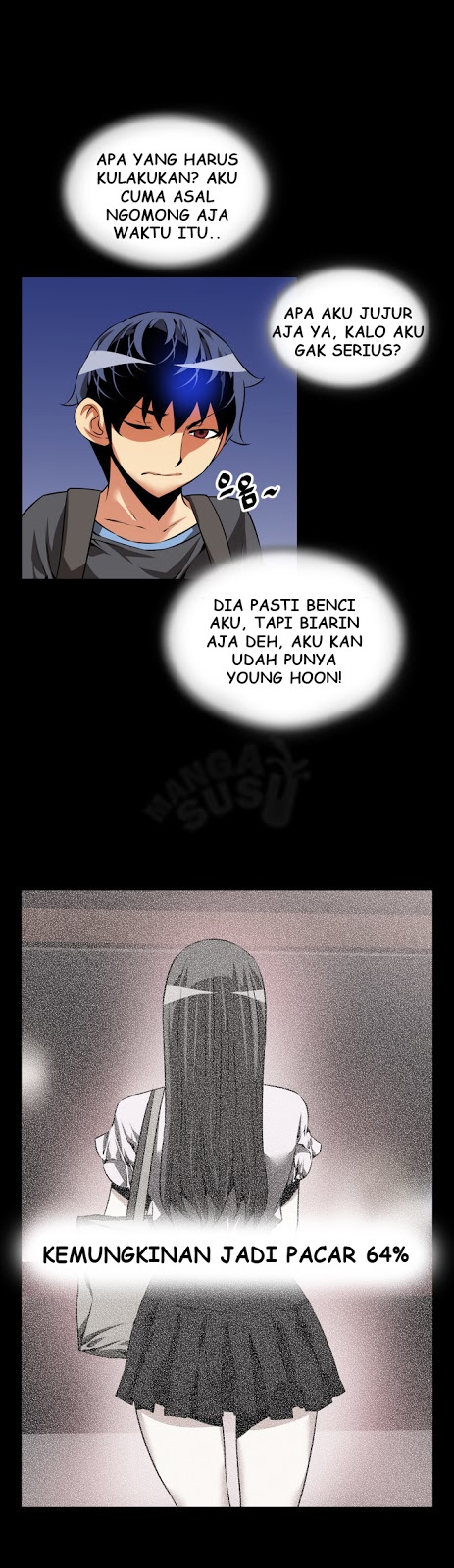 Love Parameter - Chapter 65 21