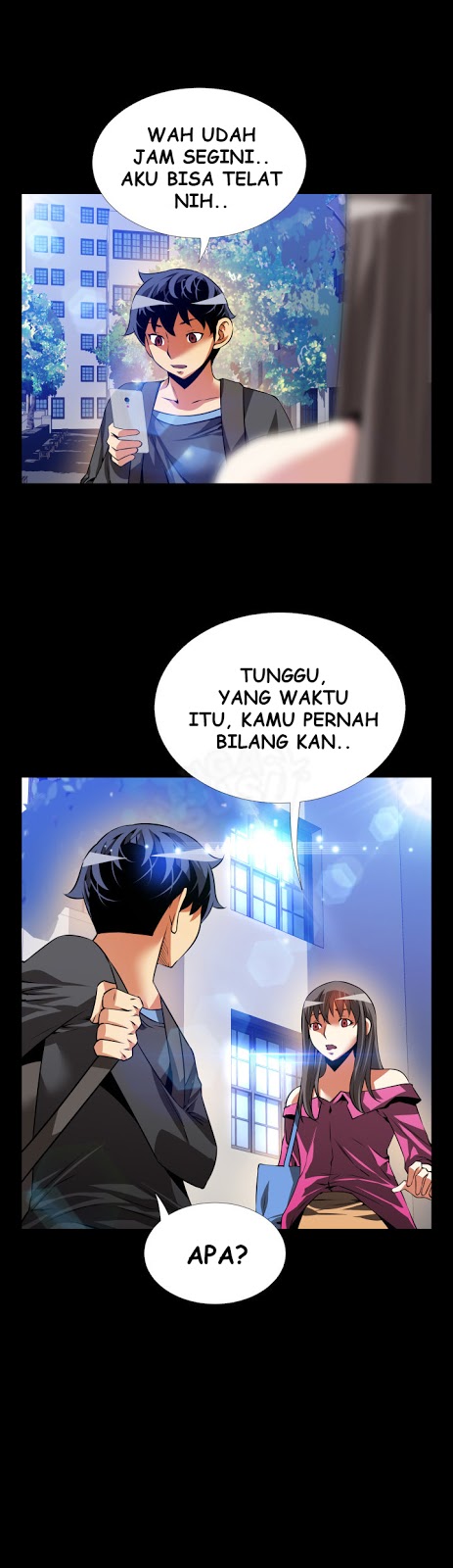 Love Parameter - Chapter 65 19