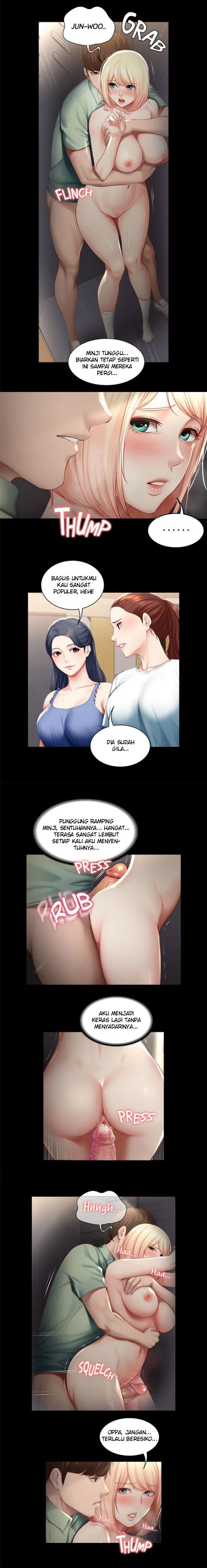 Boarding Diary Uncensored - Chapter 65 4