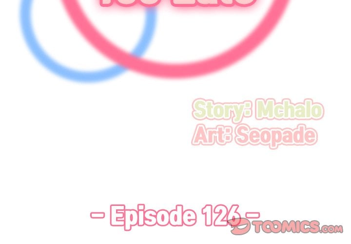 Never Too Late - Chapter 126 4