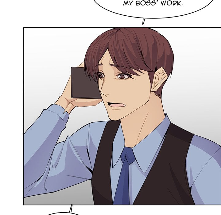 Never Too Late - Chapter 126 33