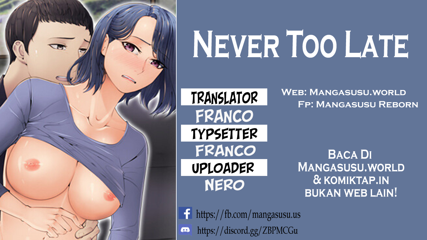 Never Too Late - Chapter 126 1