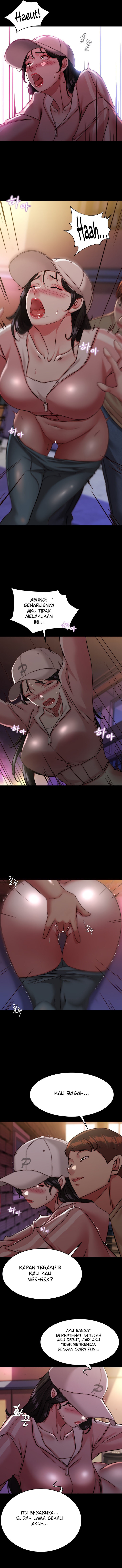 Panty Note - Chapter 123 8