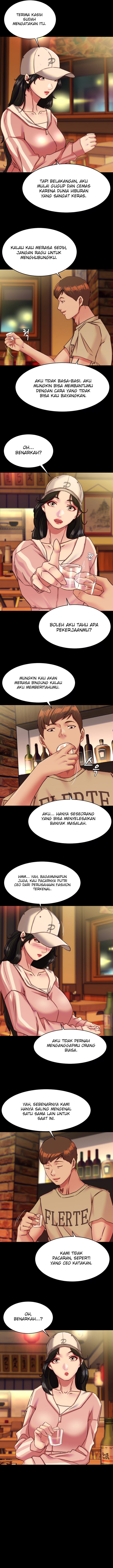 Panty Note - Chapter 123 5