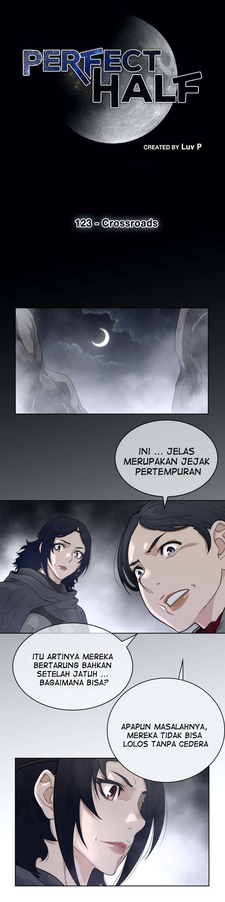 Perfect Half - Chapter 123 5
