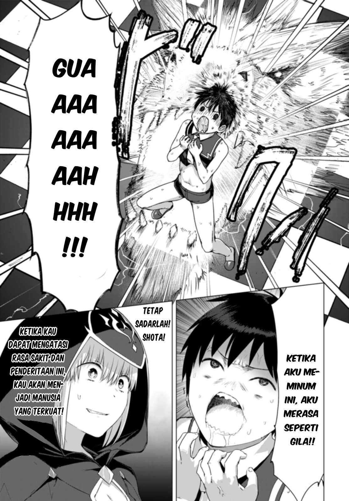 Valhalla Otintin-kan - Chapter 11.2 4 Valhalla Otintin-kan - Chapter 11.2 4