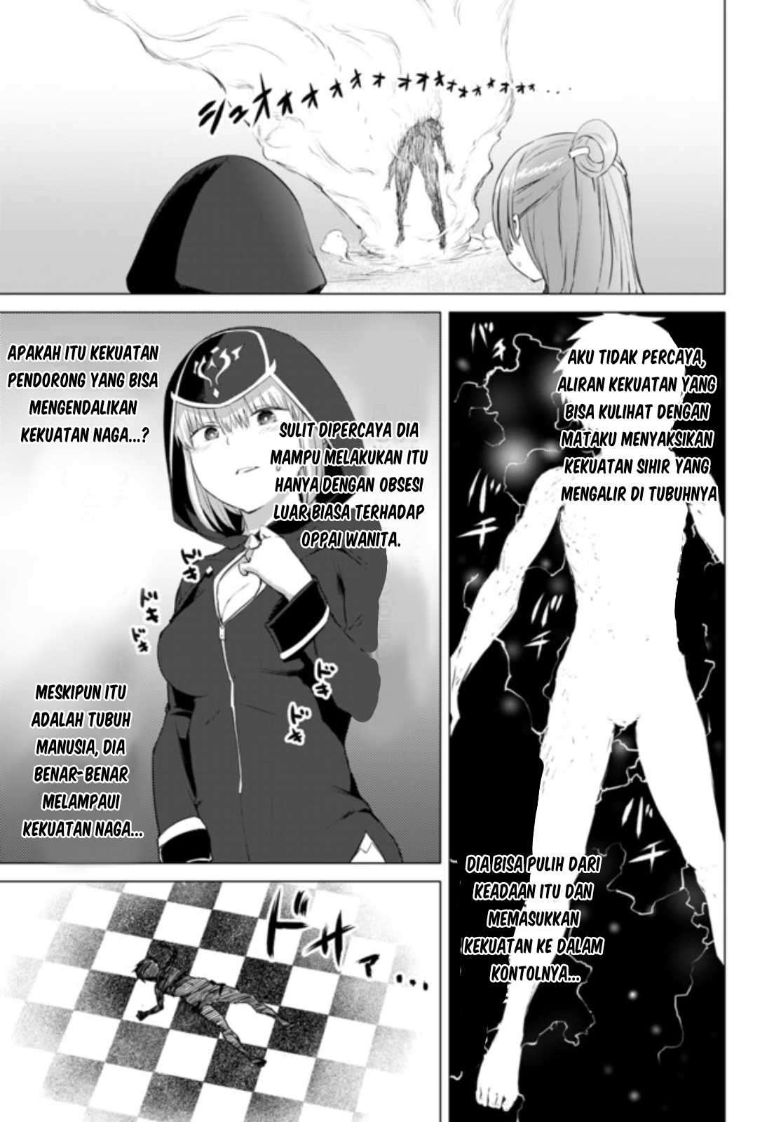 Valhalla Otintin-kan - Chapter 11.2 8 Valhalla Otintin-kan - Chapter 11.2 8