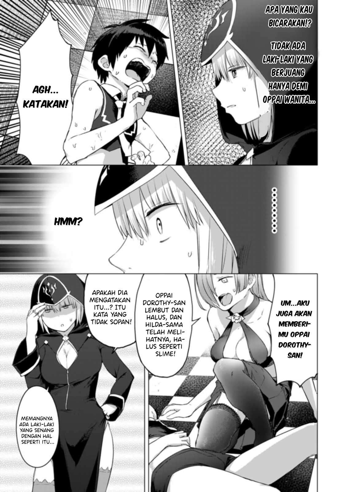 Valhalla Otintin-kan - Chapter 11.2 6 Valhalla Otintin-kan - Chapter 11.2 6