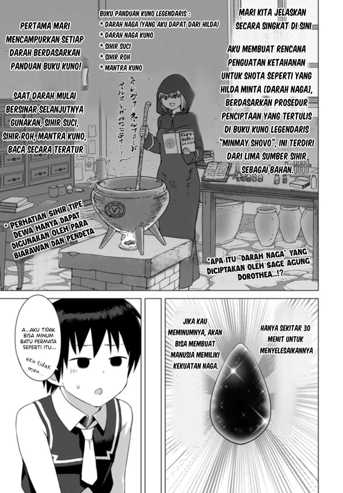 Valhalla Otintin-kan - Chapter 11.2 2 Valhalla Otintin-kan - Chapter 11.2 2