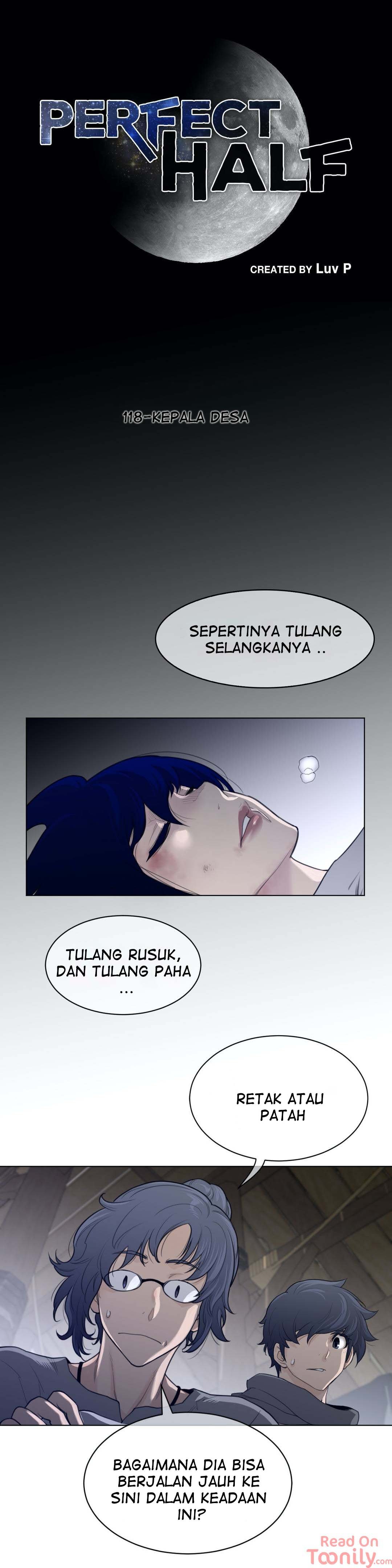 Perfect Half - Chapter 118 5