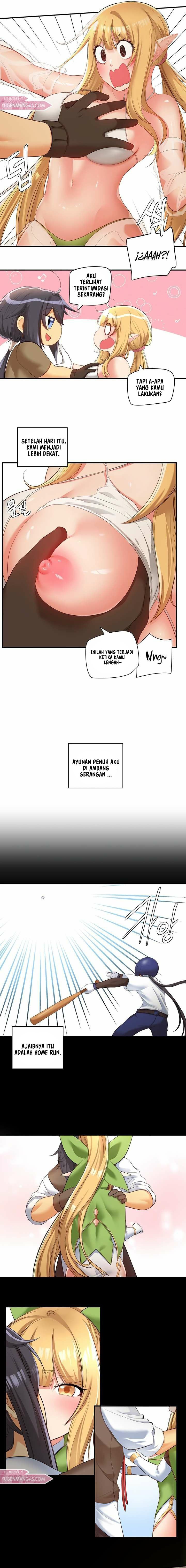 Slave Knight of the Elf - Chapter 30 5