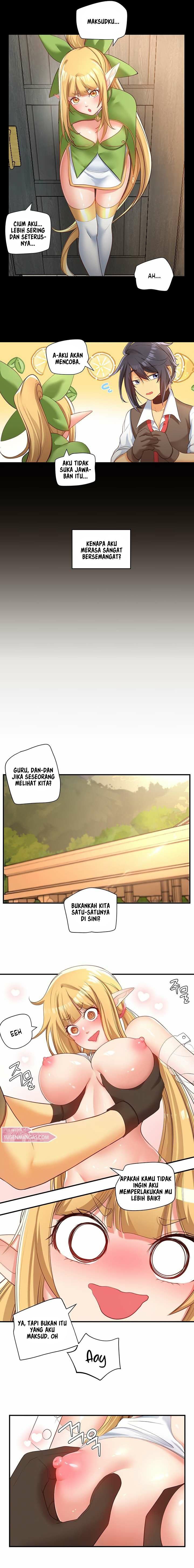 Slave Knight of the Elf - Chapter 30 7