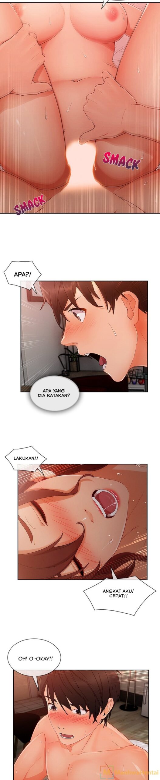 Lady Long Legs - Chapter 30 20